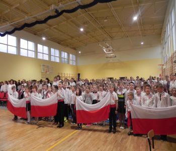 Uroczyste obchody 100-lecia Odzyskania Niepodległości Polski. zdjecie 15