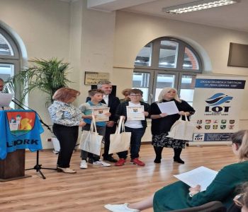 Sukces naszego ucznia w konkursie literackim