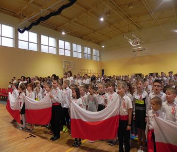 Uroczyste obchody 100-lecia Odzyskania Niepodległości Polski. zdjecie 17
