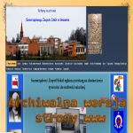 Archiwalna wersja strony