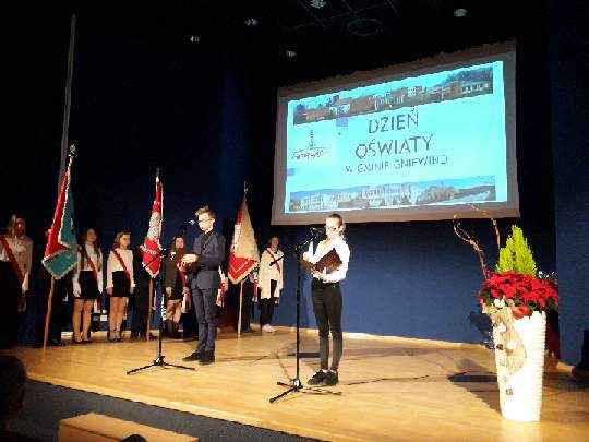 Dzień Oświaty w Gminie Gniewino