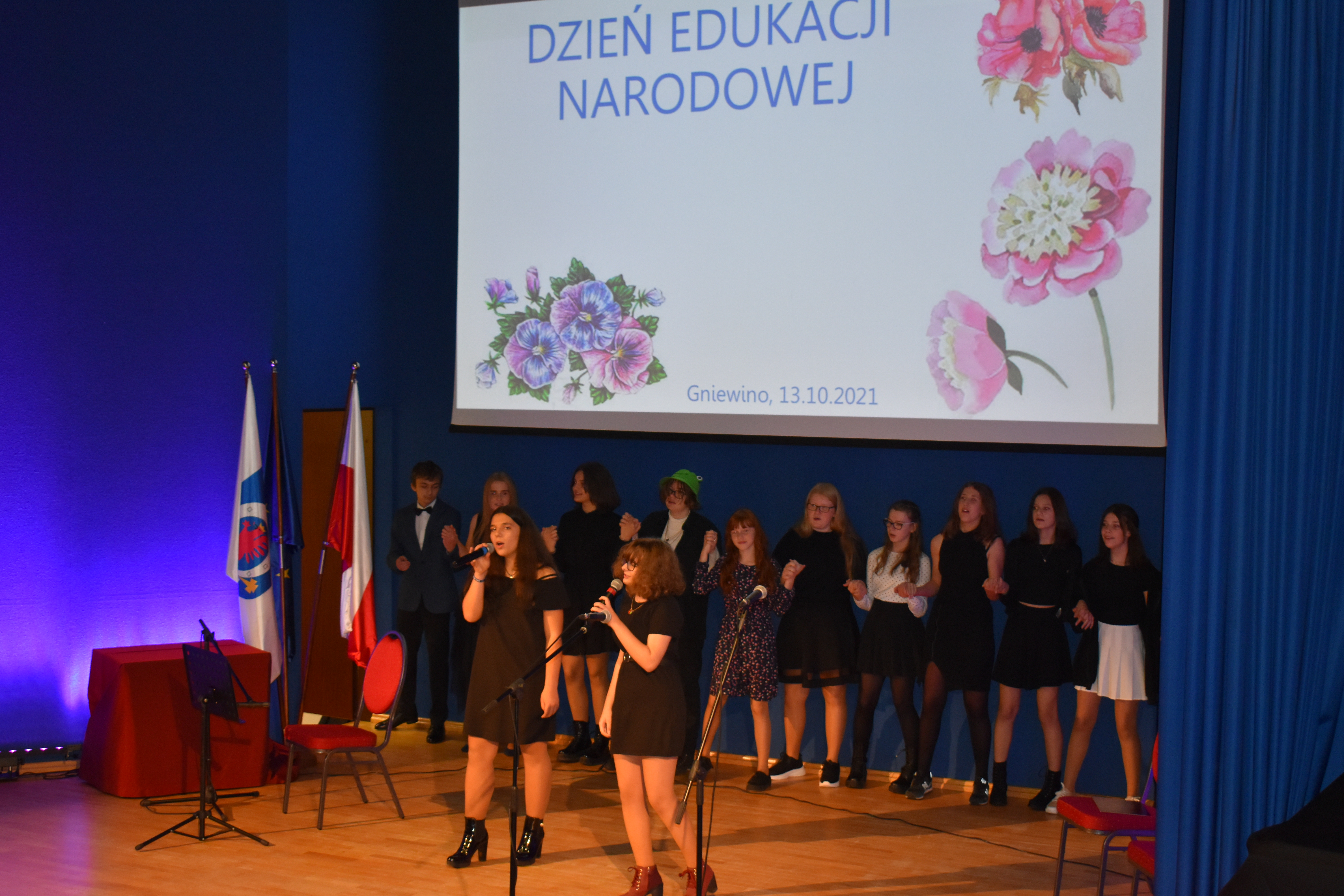 Dzień Edukacji Narodowej.