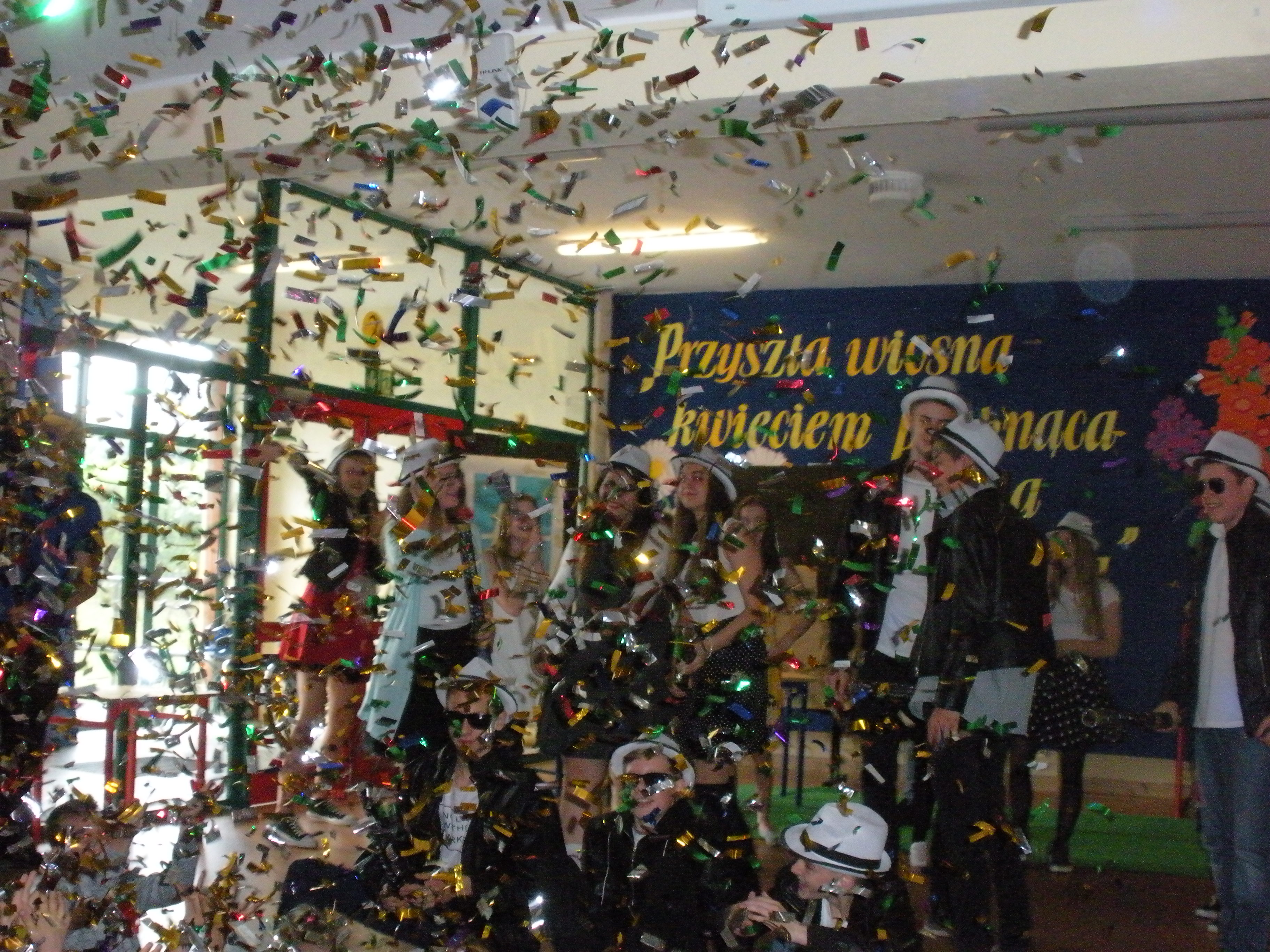 Dzień Projektów w Gimnazjum