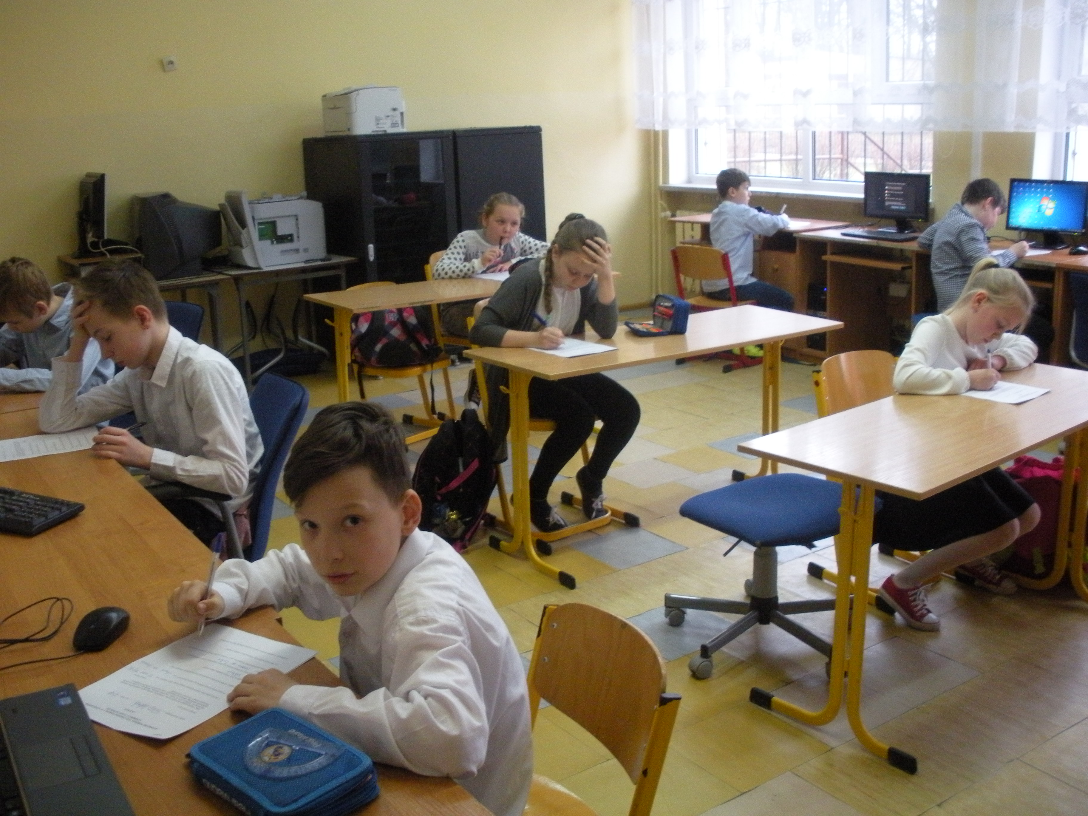 Konkurs wiedzy o patronie szkoły podstawowej - Gabrielu Narutowiczu 
