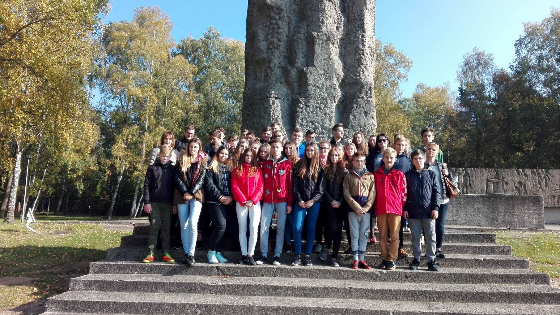 Wycieczka do Muzeum Stutthof w Sztutowie