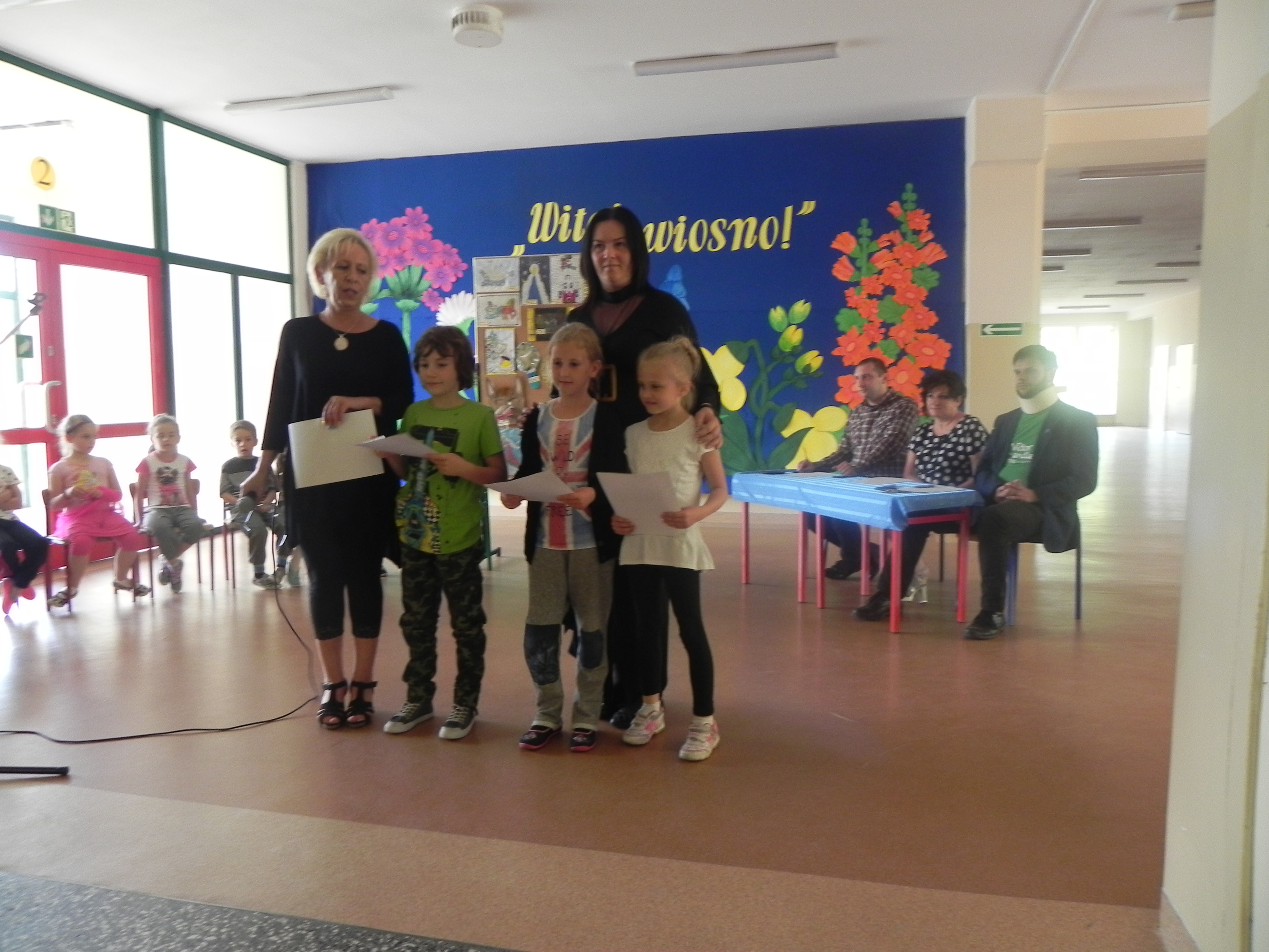  Podsumowanie II edycji konkursu ,,Czarodziejski świat baśni'