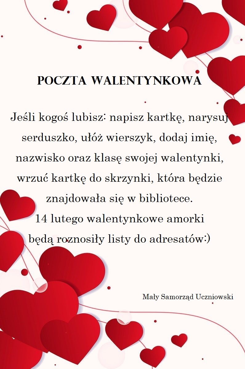 Walentynki.