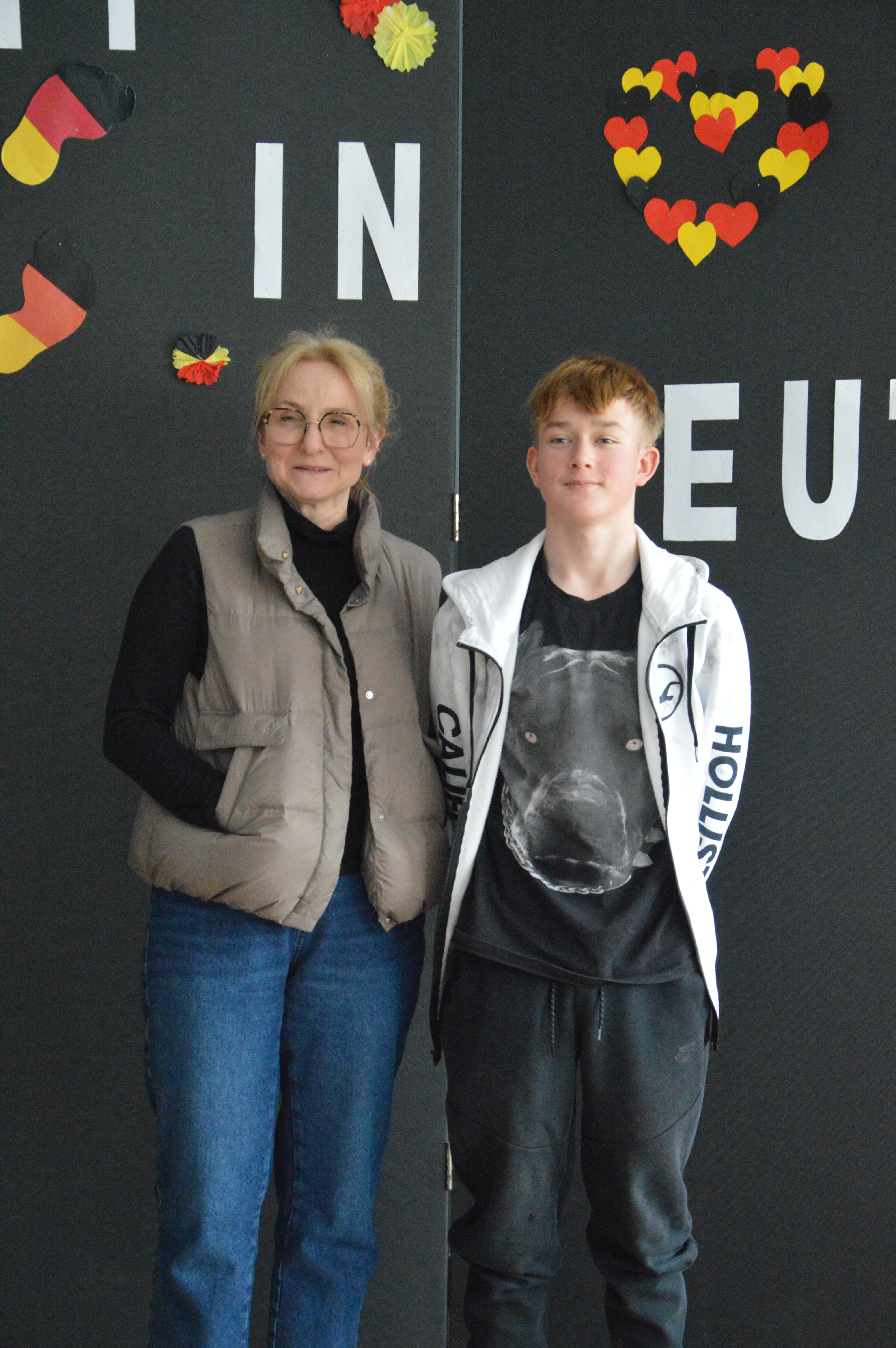 Kuba finalistą „Profi in Deutsch”