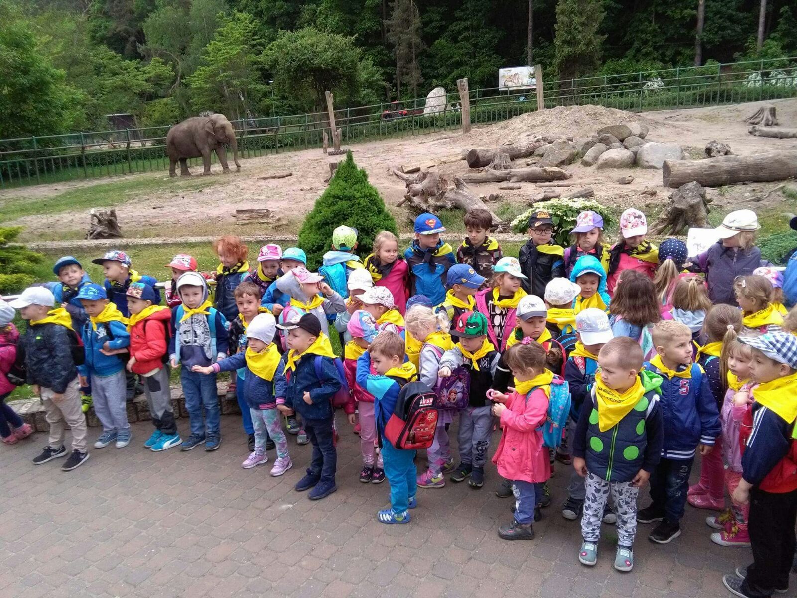 Wycieczka do Zoo