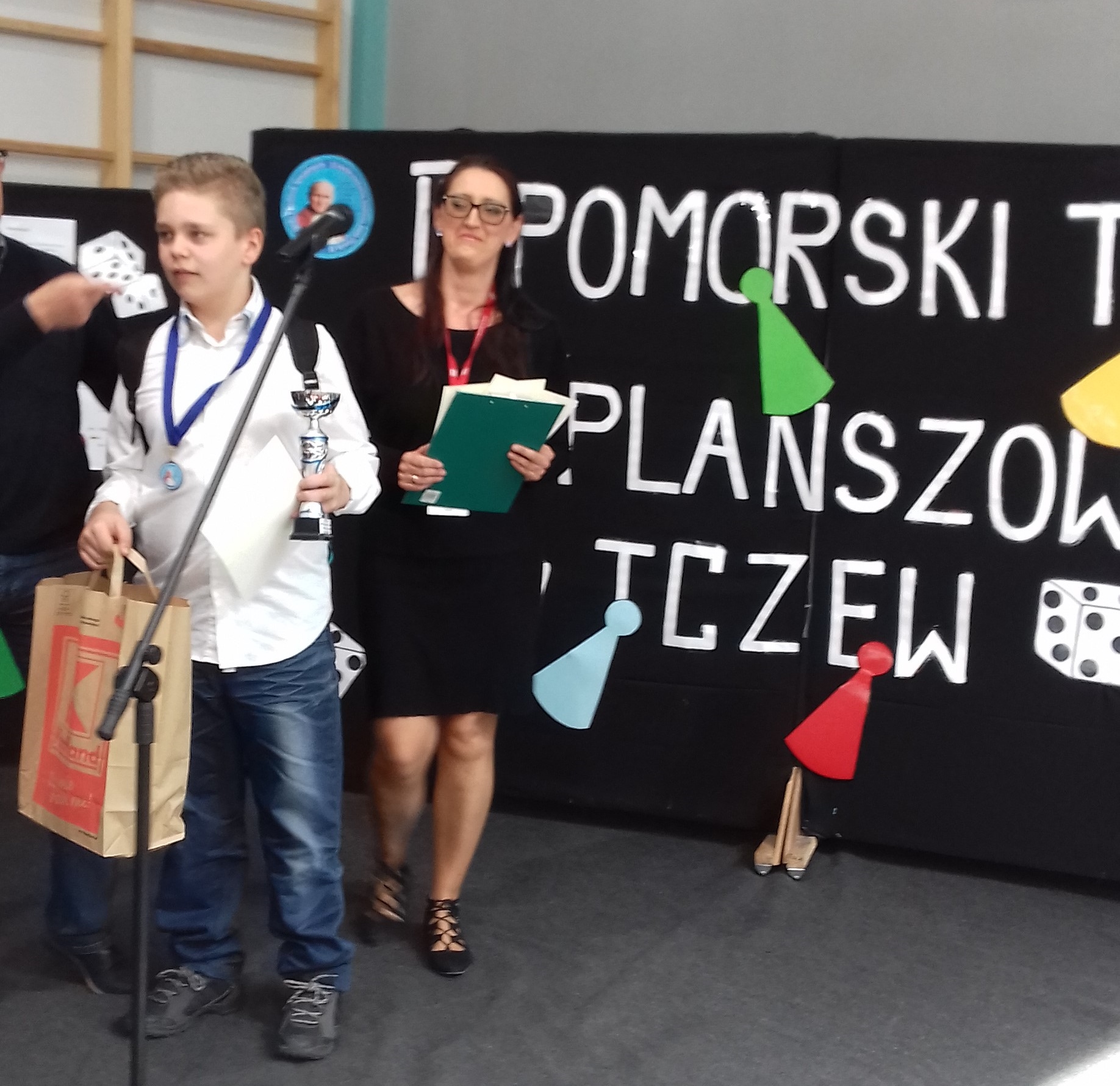 III Pomorski Turniej Gier Planszowych