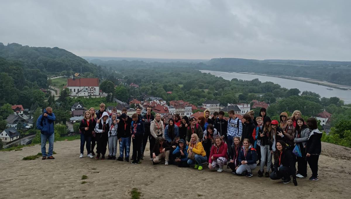 Wycieczka  ,,W Krainie  Cebularza”