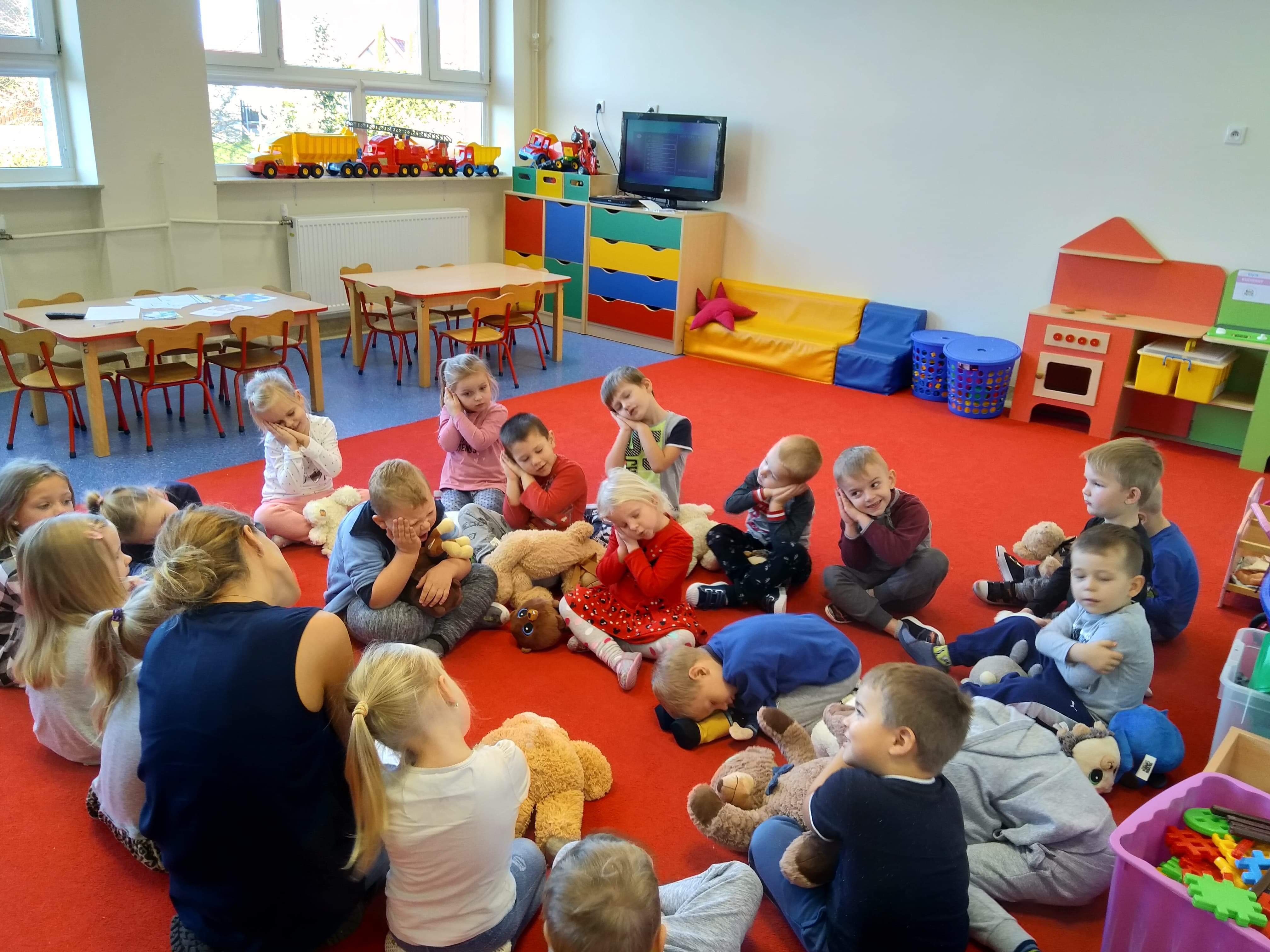 Dzień Pluszowego Misia 2018