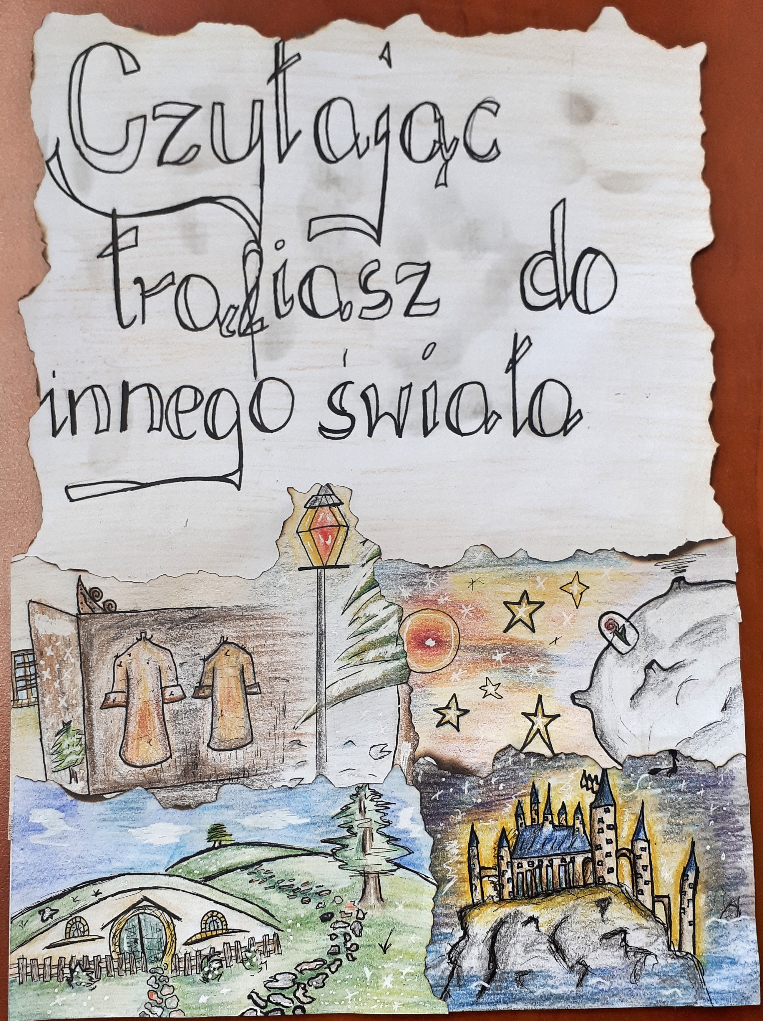 Rostrzygnięcie Konkursu na Plakat promujący książkę i bibliotekę.