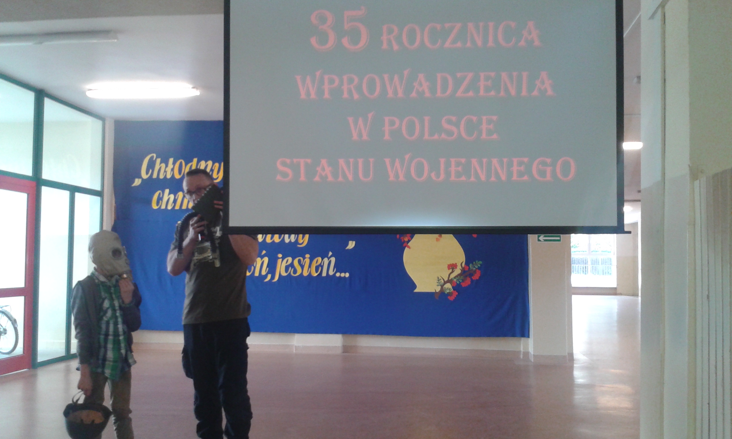 35 rocznica wprowadzenia stanu wojennego