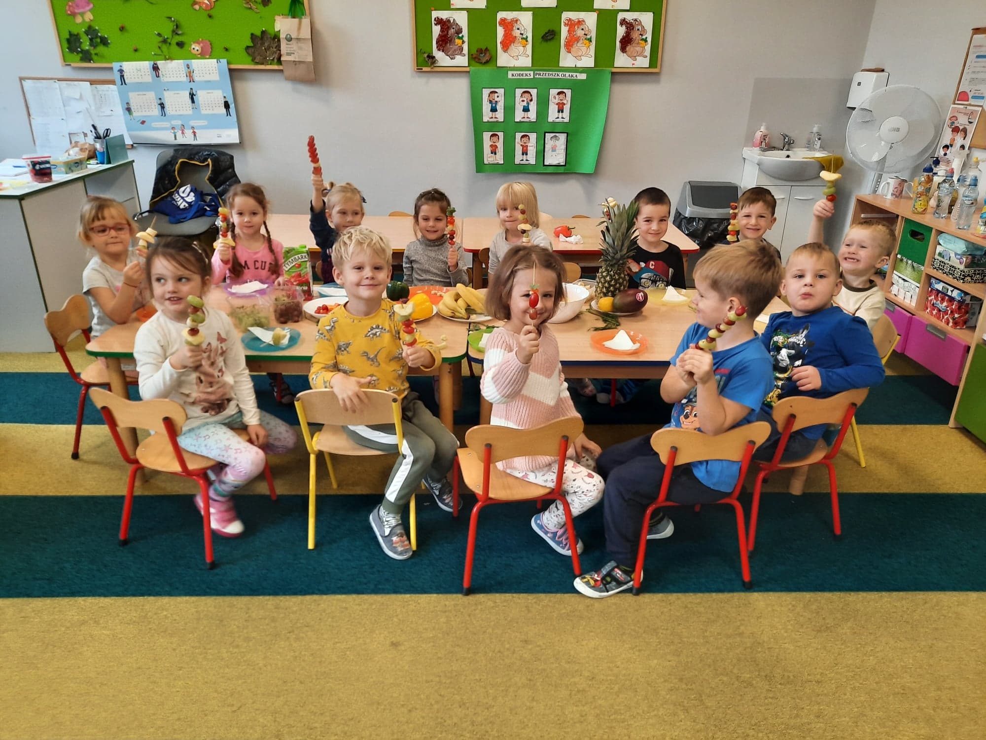 Dzień warzyw i owoców.