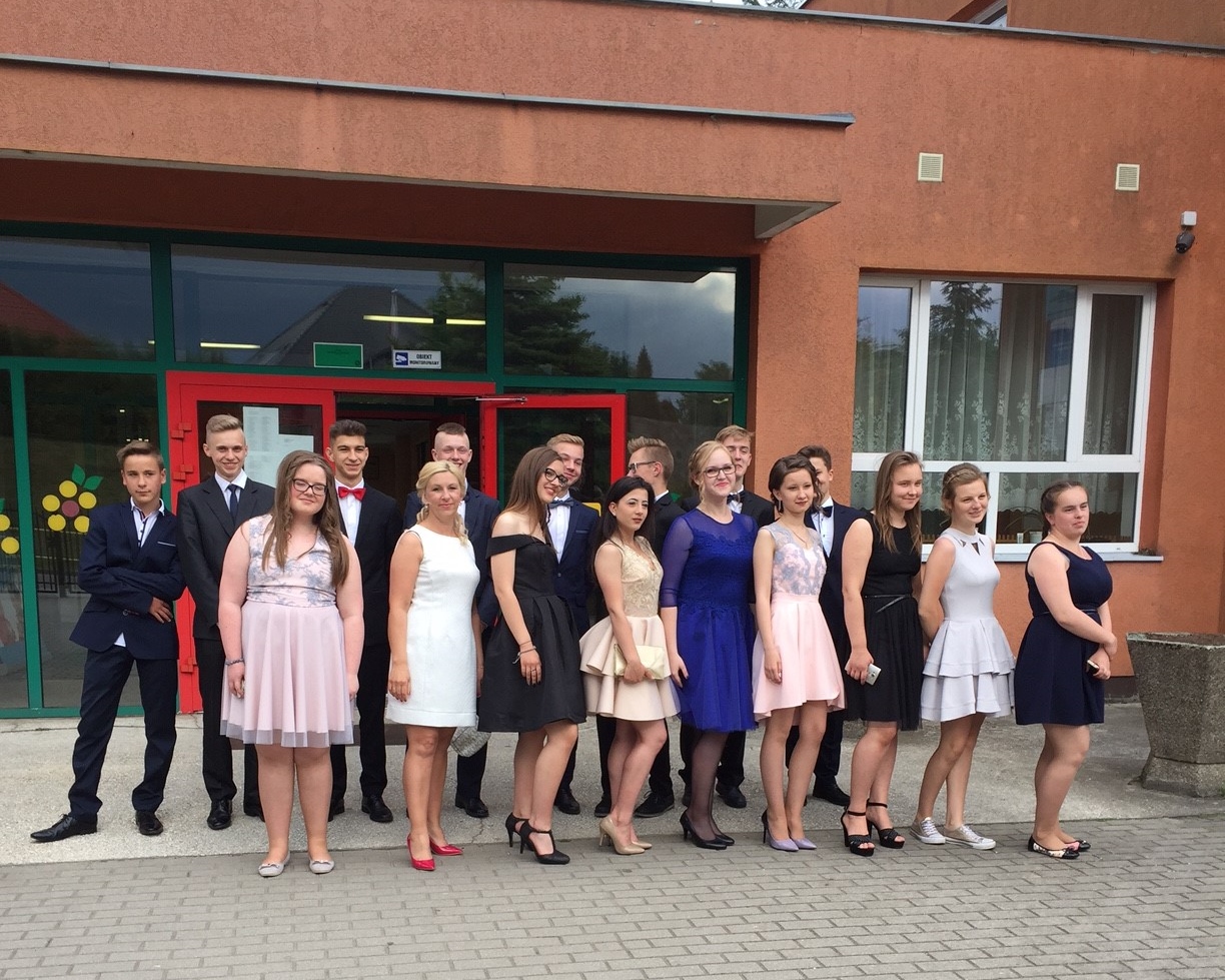 Bal gimnazjalny 2017