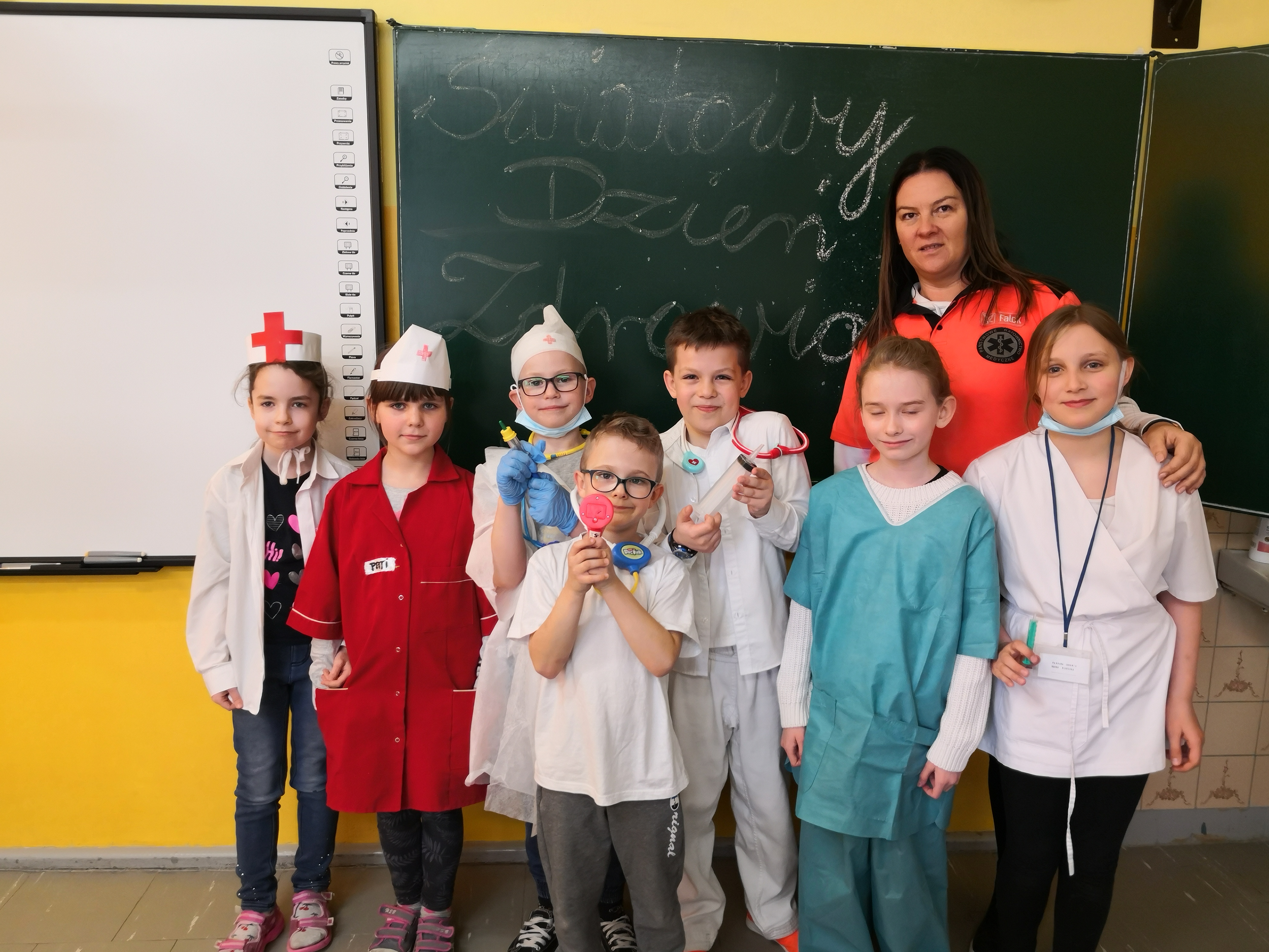 Światowy Dzień Zdrowia