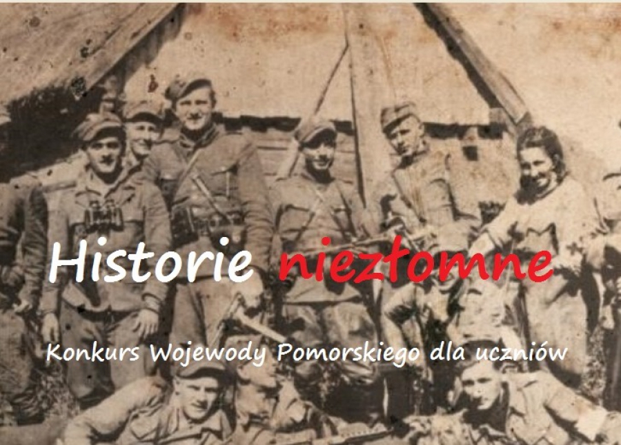 Emilia Warmińska i Aleksandra Pajda finalistkami  konkursu Wojewody Pomorskiego „Historie niezłomne” 