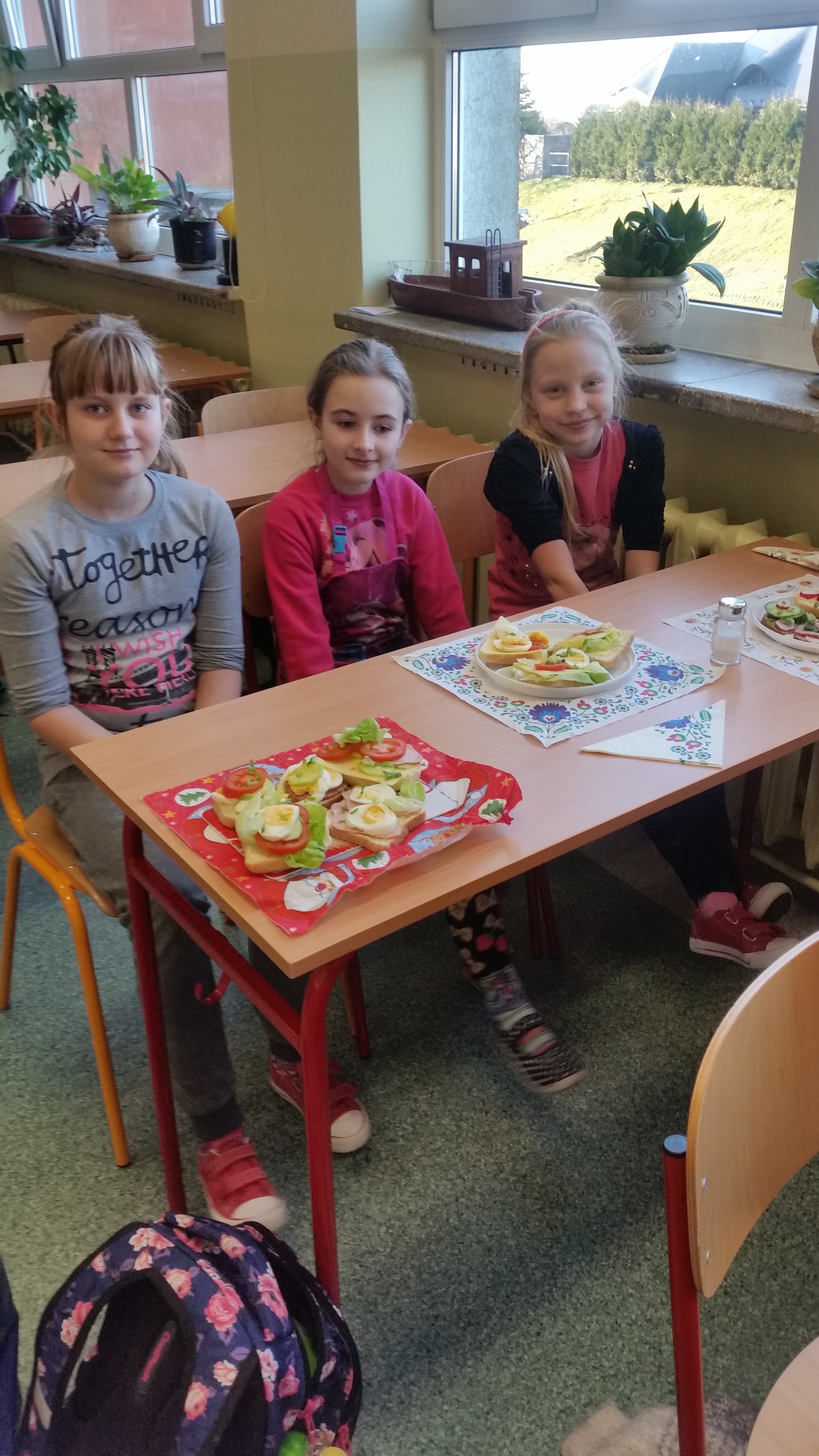 ZDROWE ODŻYWIANIE W KLASACH 4