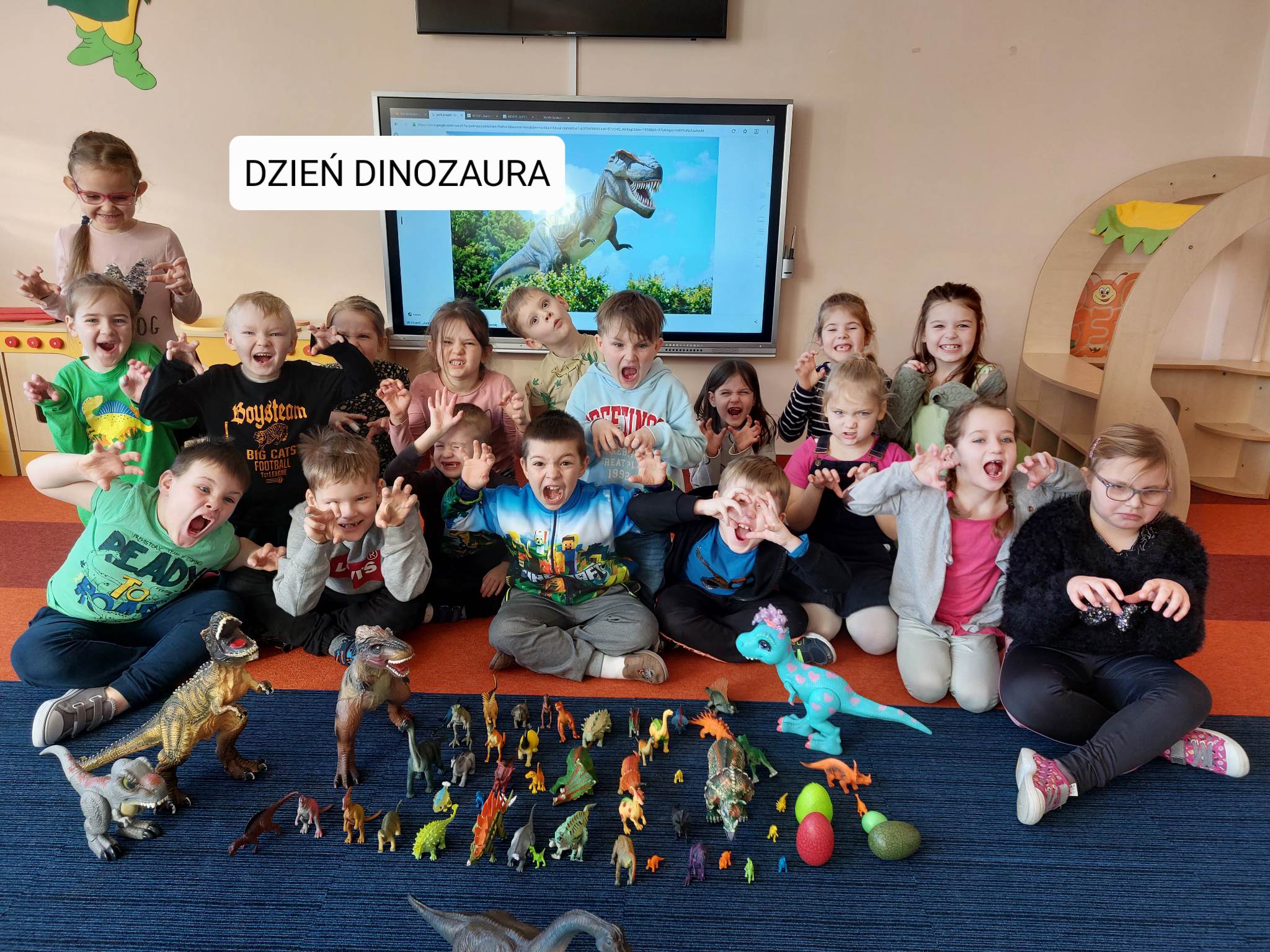 Dzień Dinozaura