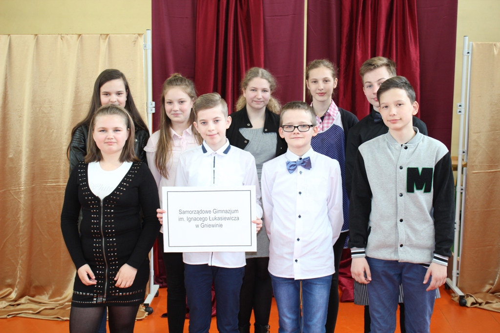 Wojewódzki Międzygimnazjalny Konkurs Poezji i Prozy Niemieckiej
