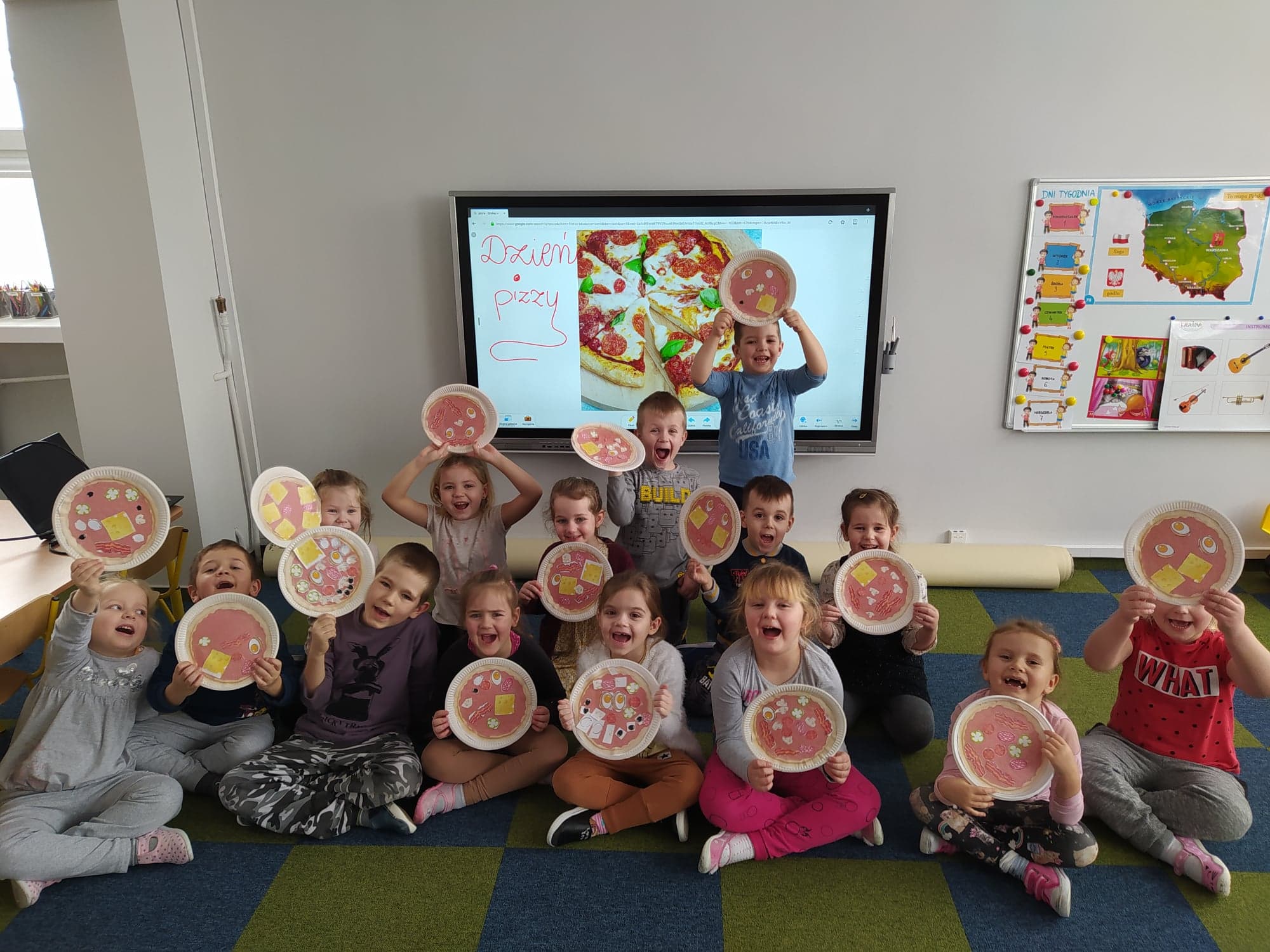 Dzień pizzy 2021.