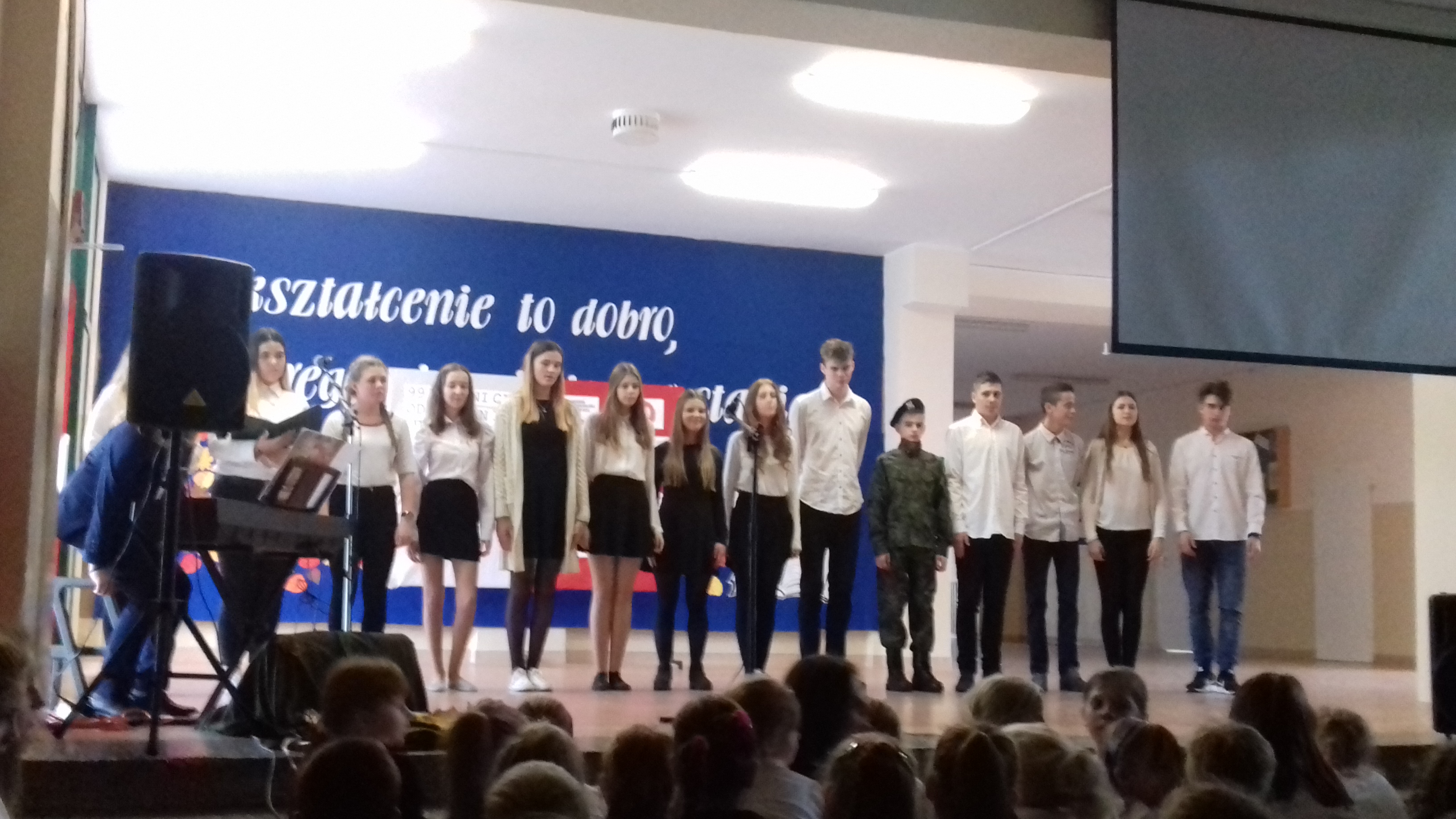99 rocznica Odzyskania Niepodległości przez Polskę
