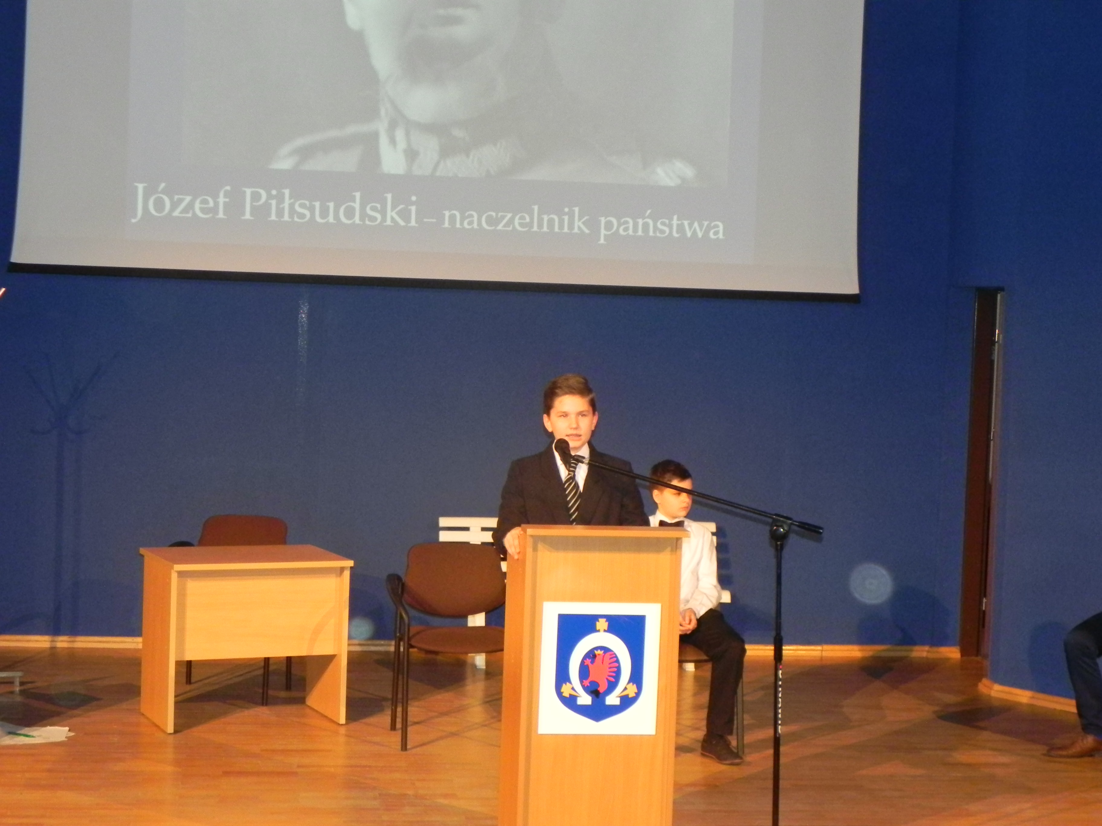 Święto Patrona Szkoły Podstawowej