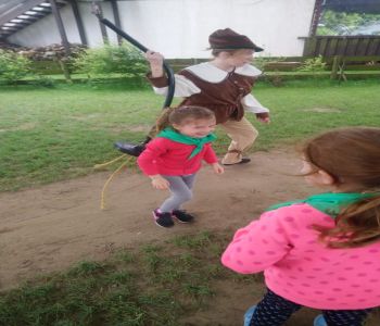Podróż klas zerowych do Nibylandii. zdjecie 81