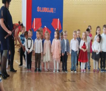 Pasowanie na przedszkolaka zdjecie 5