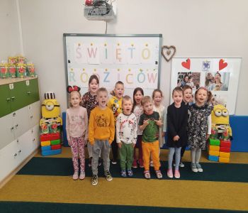 Święto Rodziców  zdjecie 5