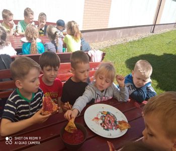 Dzień Dziecka w przedszkolu zdjecie 19