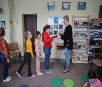 „Mała książka – wielki człowiek”. zdjecie 8