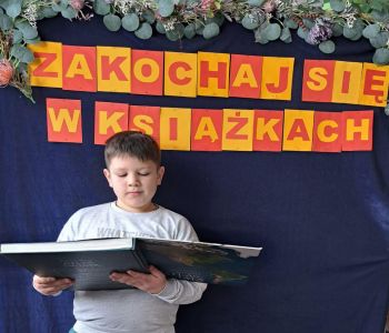 „Zakochaj się w książkach” zdjecie 1