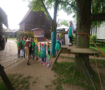 Podróż klas zerowych do Nibylandii. zdjecie 59