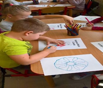 Dzień otwarty w Szkole Podstawowej zdjecie 50
