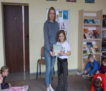 Kampania czytelnicza 
