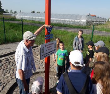 WYCIECZKA PO ZIEMI ELBLĄSKIEJ zdjecie 18