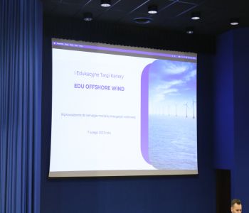 Licealiści w projekcie EDU OFFSHORE WIND 2023. zdjecie 1