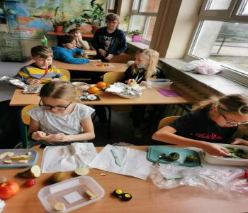 Działania edukacyjne w ramach 