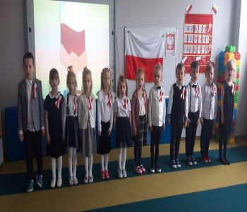 11 Listopada w przedszkolu. zdjecie 2