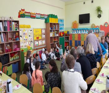 Dzień Babci i Dziadka. zdjecie 17