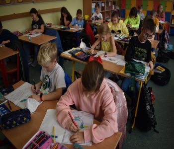 Nasz szkoła w projekcie: „Mała retencja – więcej wody dla przyrody”. zdjecie 29