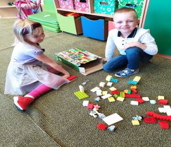 „Budowali marzenia” z klocków Lego. zdjecie 8