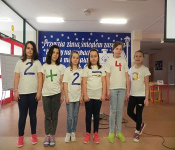 Dzień Matematyki- 2018 zdjecie 2