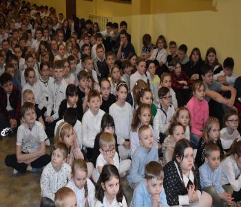 25 rocznica nadania imienia szkole podstawowej. zdjecie 14