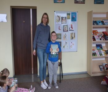 Kampania czytelnicza 