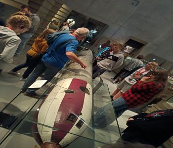 Wycieczka  do  Muzeum II Wojny  Światowej. zdjecie 9