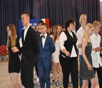 Uroczyste zakończenie roku szkolnego 2022/2023. zdjecie 14