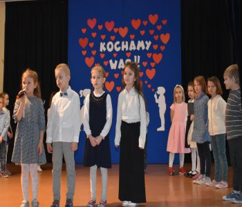 Dzień Babci i Dziadka w klasie 0A zdjecie 4